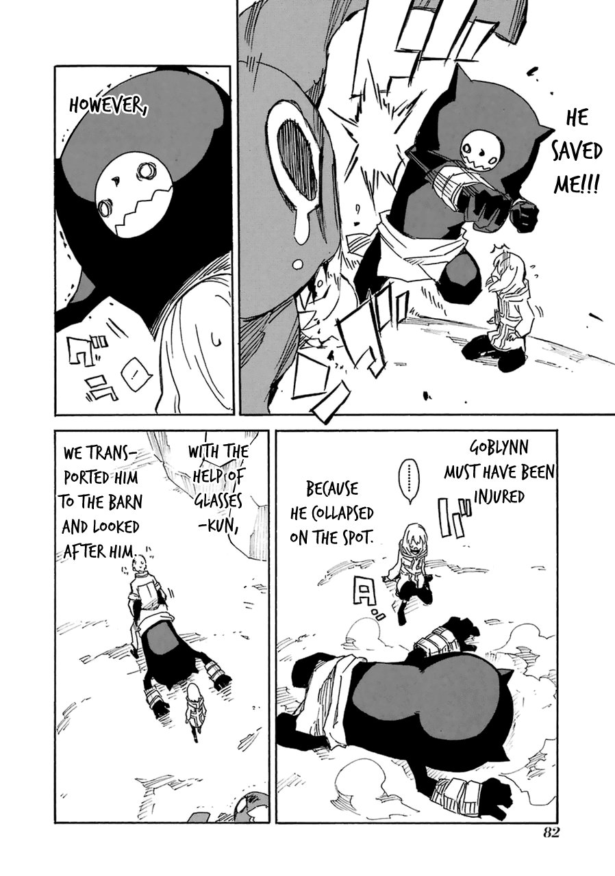 Romsen Saga Chapter 8 page 15 - Chapter 8: Episode 8