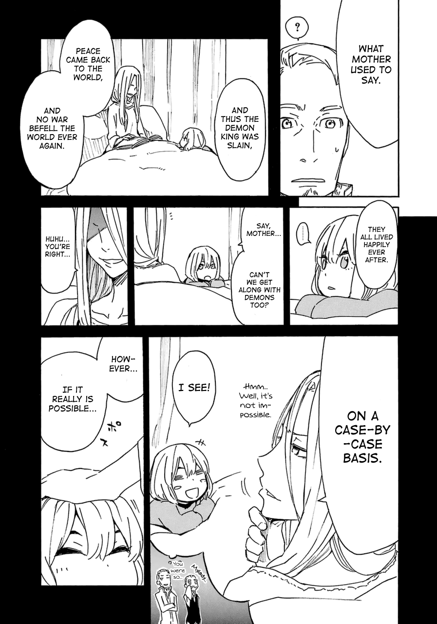 Romsen Saga Chapter 8 page 18 - Chapter 8: Episode 8