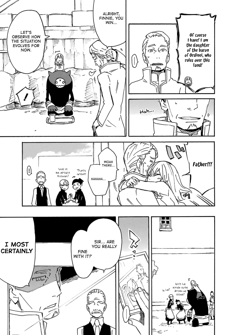 Romsen Saga Chapter 8 page 20 - Chapter 8: Episode 8