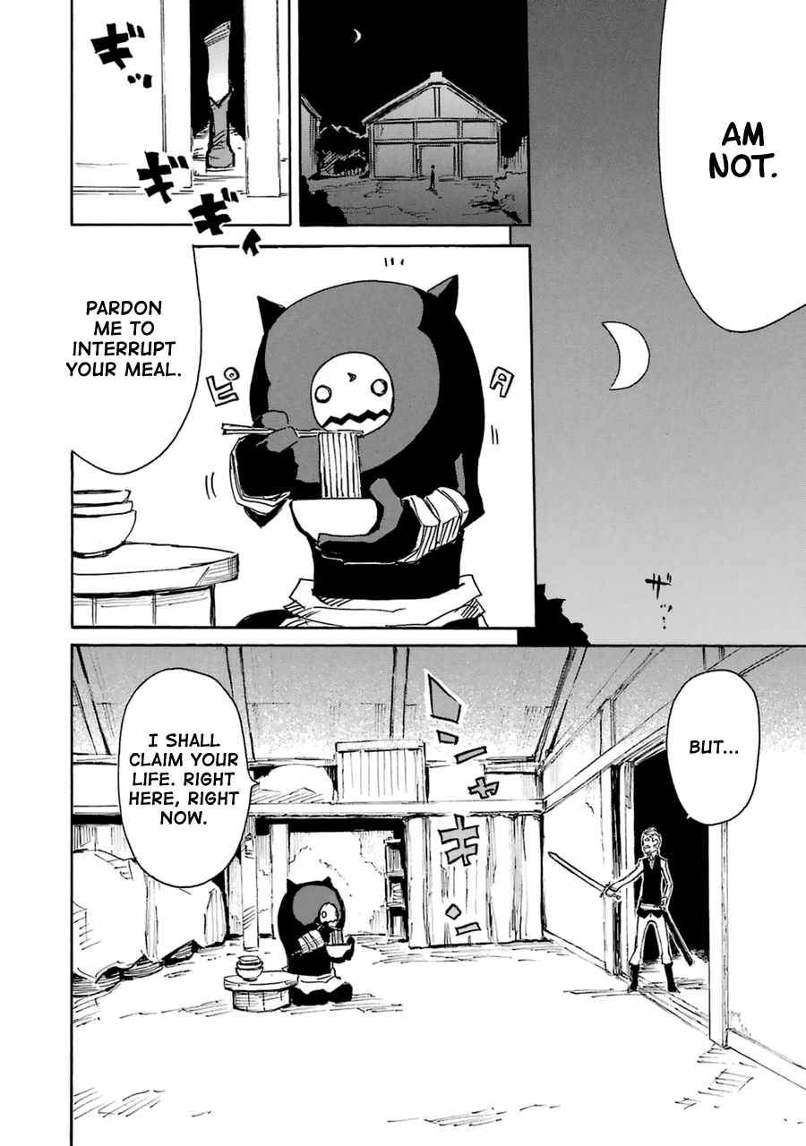 Romsen Saga Chapter 8 page 21 - Chapter 8: Episode 8