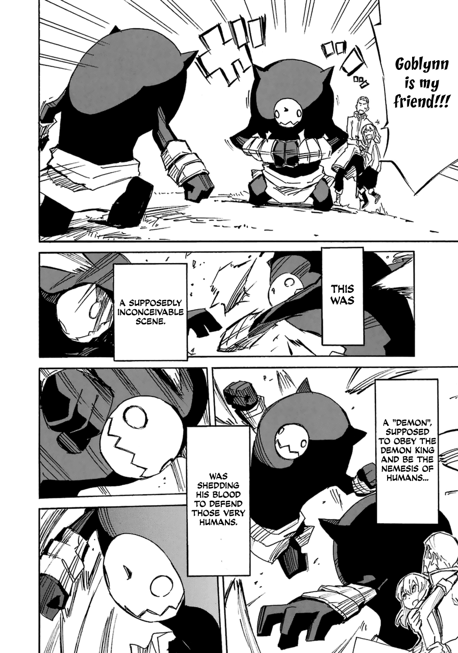Romsen Saga Chapter 8 page 31 - Chapter 8: Episode 8