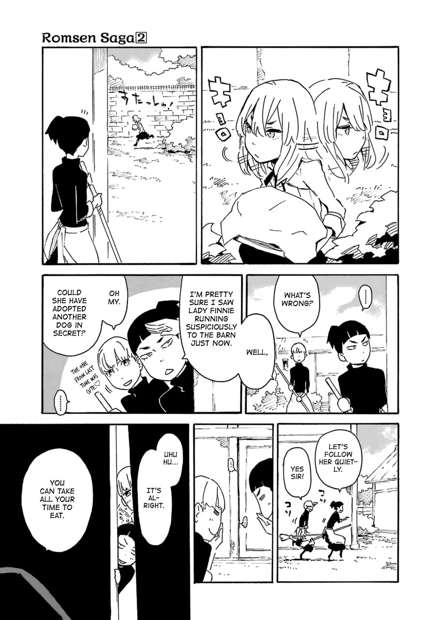 Romsen Saga Chapter 8 page 4 - Chapter 8: Episode 8