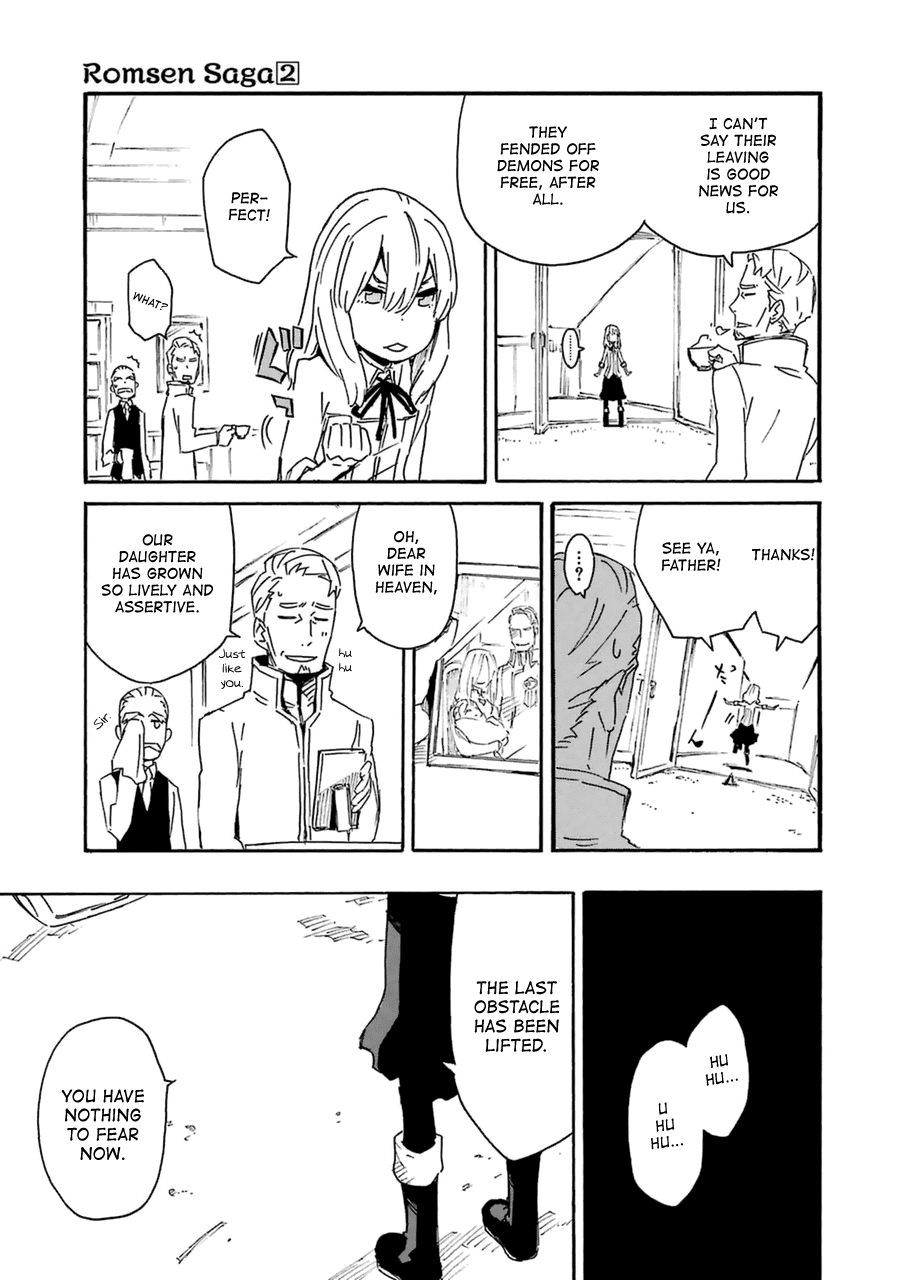 Romsen Saga Chapter 8 page 8 - Chapter 8: Episode 8