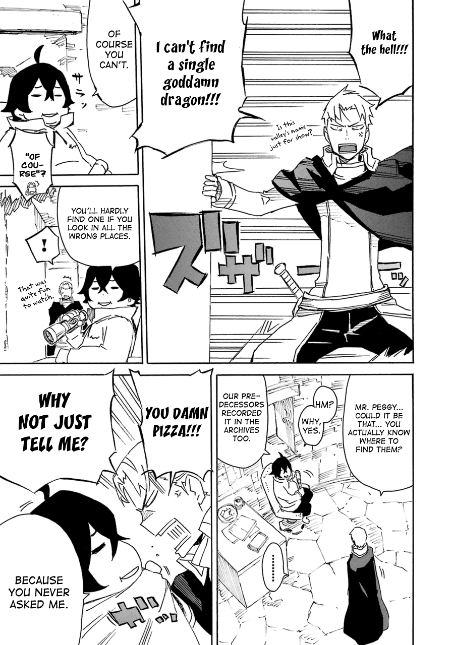 Romsen Saga Chapter 9 page 17 - Chapter 9: Episode 9