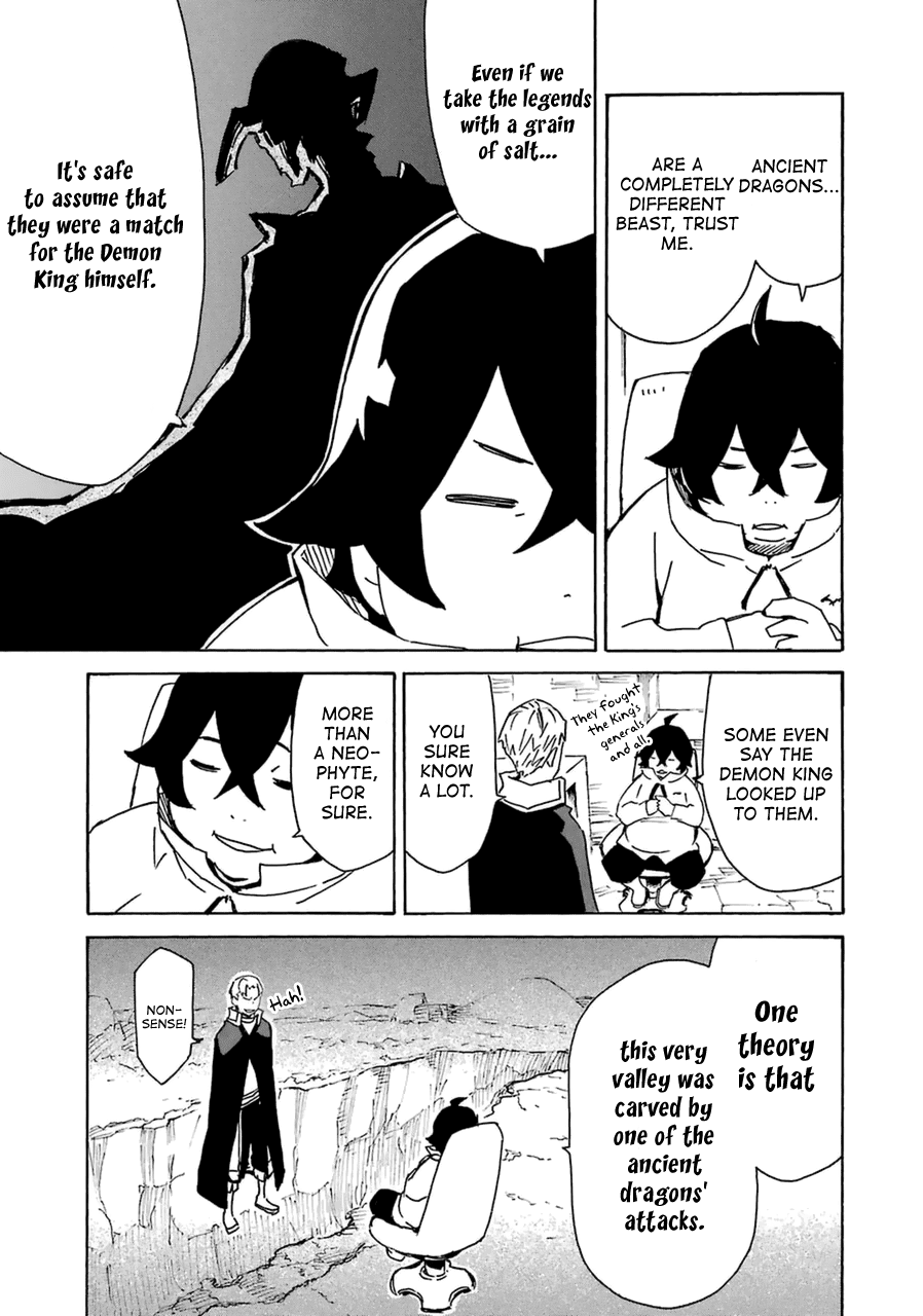 Romsen Saga Chapter 9 page 19 - Chapter 9: Episode 9