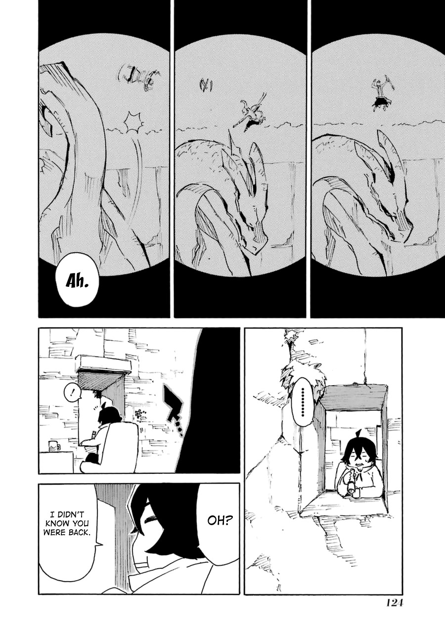 Romsen Saga Chapter 9 page 22 - Chapter 9: Episode 9