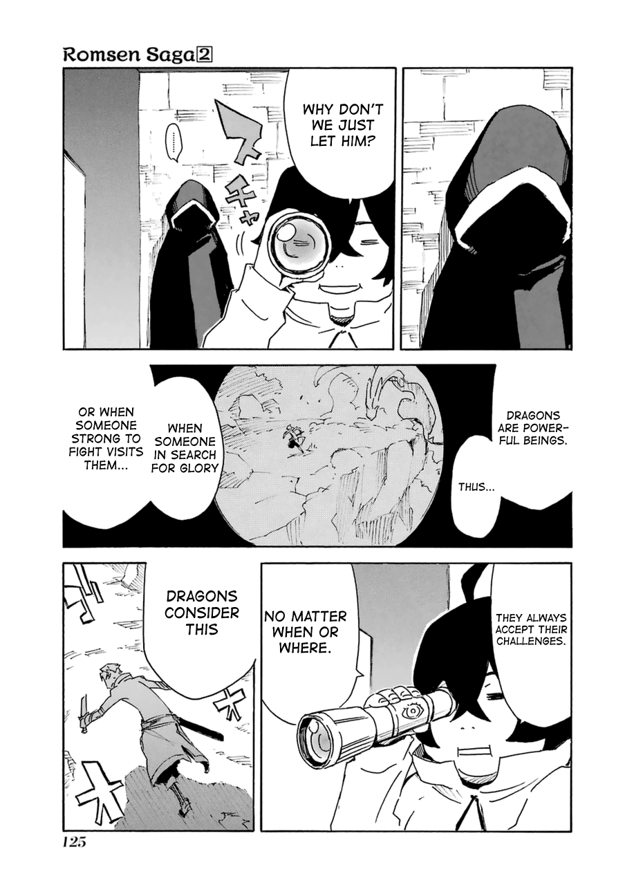 Romsen Saga Chapter 9 page 23 - Chapter 9: Episode 9