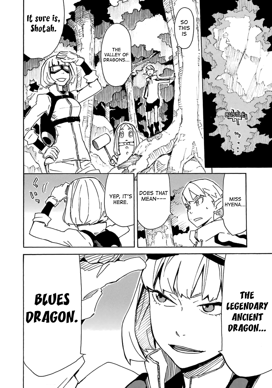 Romsen Saga Chapter 9 page 29 - Chapter 9: Episode 9