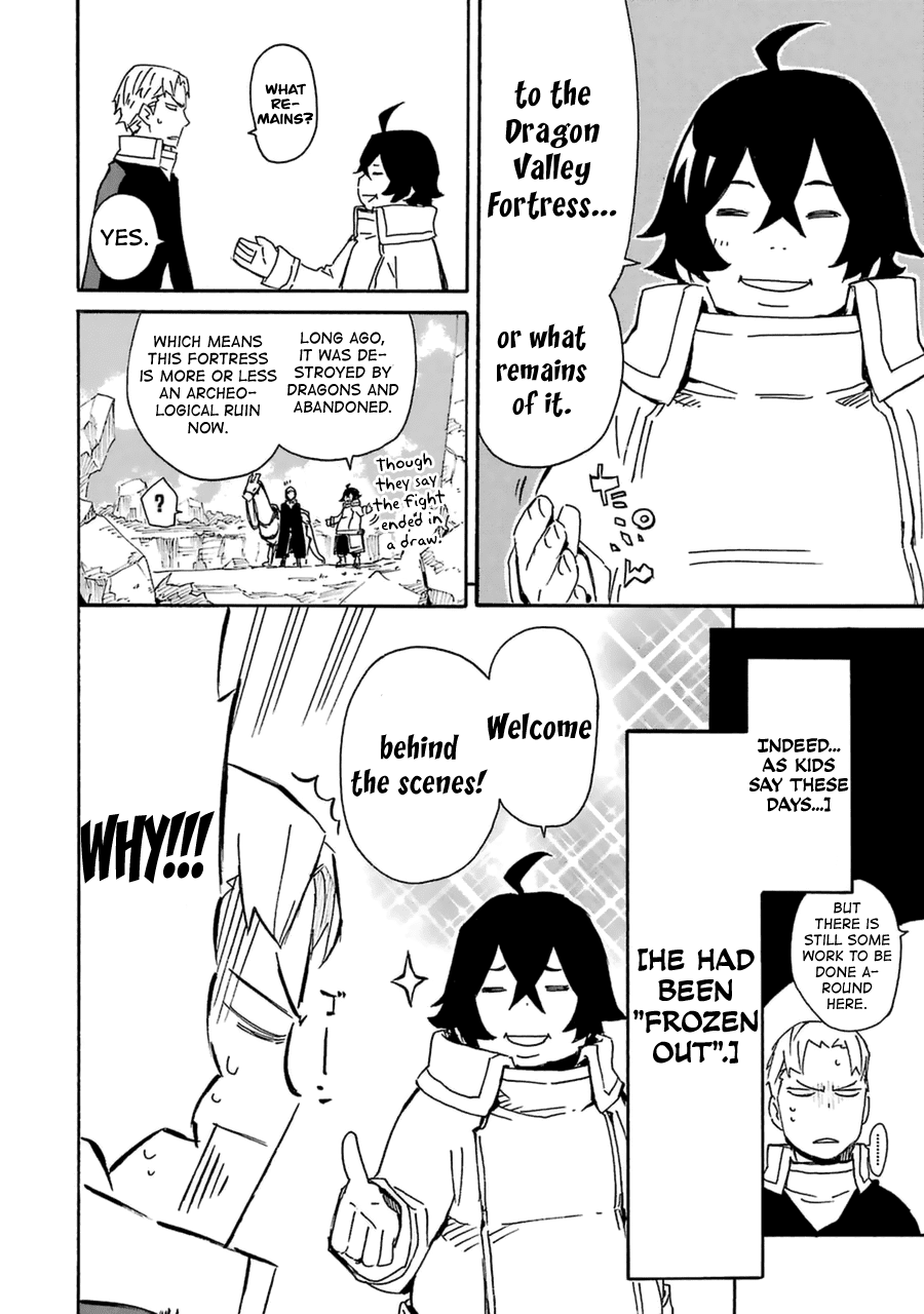 Romsen Saga Chapter 9 page 8 - Chapter 9: Episode 9