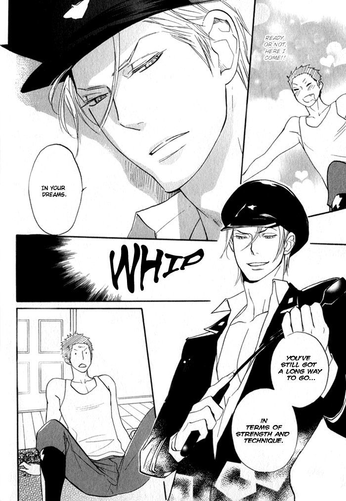 Ronald no Yabou Chapter 2 page 16 - Chapter 2 : Ronald no Yabou 2