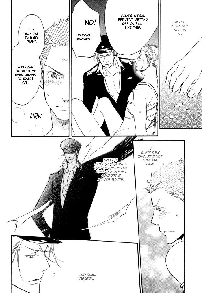 Ronald no Yabou Chapter 2 page 18 - Chapter 2 : Ronald no Yabou 2