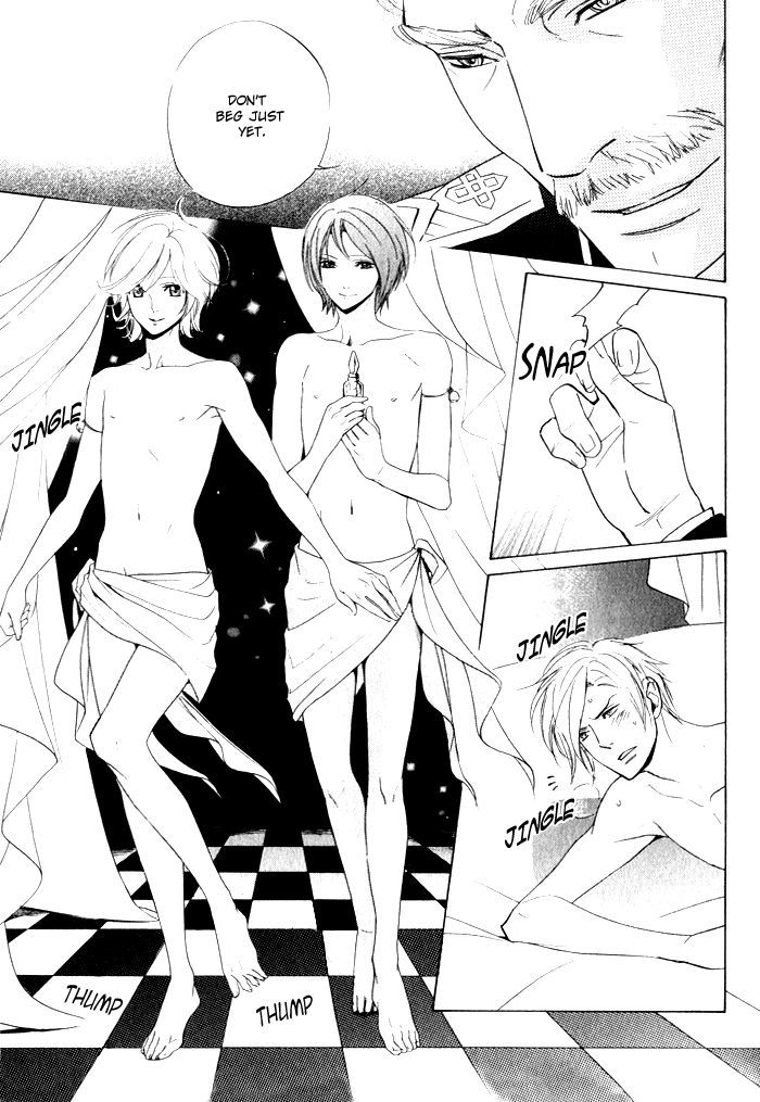 Ronald no Yabou Chapter 3 page 14 - Chapter 3 : Ronald no Yabou 3