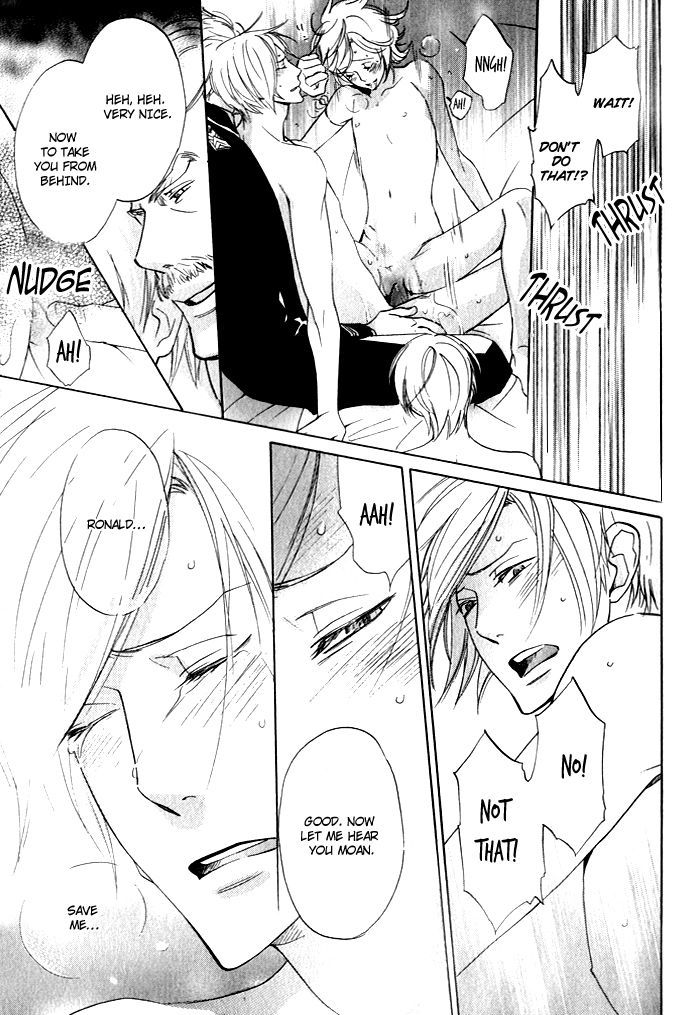 Ronald no Yabou Chapter 3 page 16 - Chapter 3 : Ronald no Yabou 3