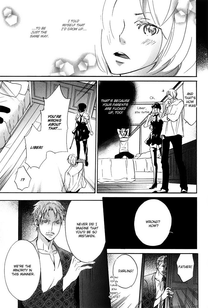 Ronald no Yabou Chapter 4 page 23 - Chapter 4