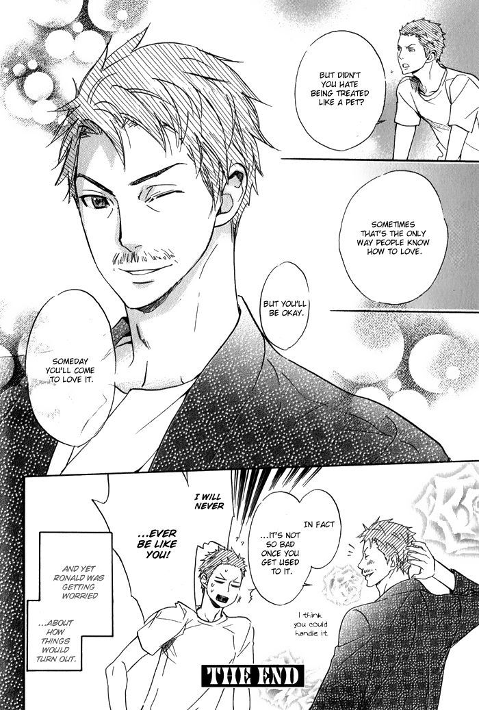 Ronald no Yabou Chapter 4 page 26 - Chapter 4