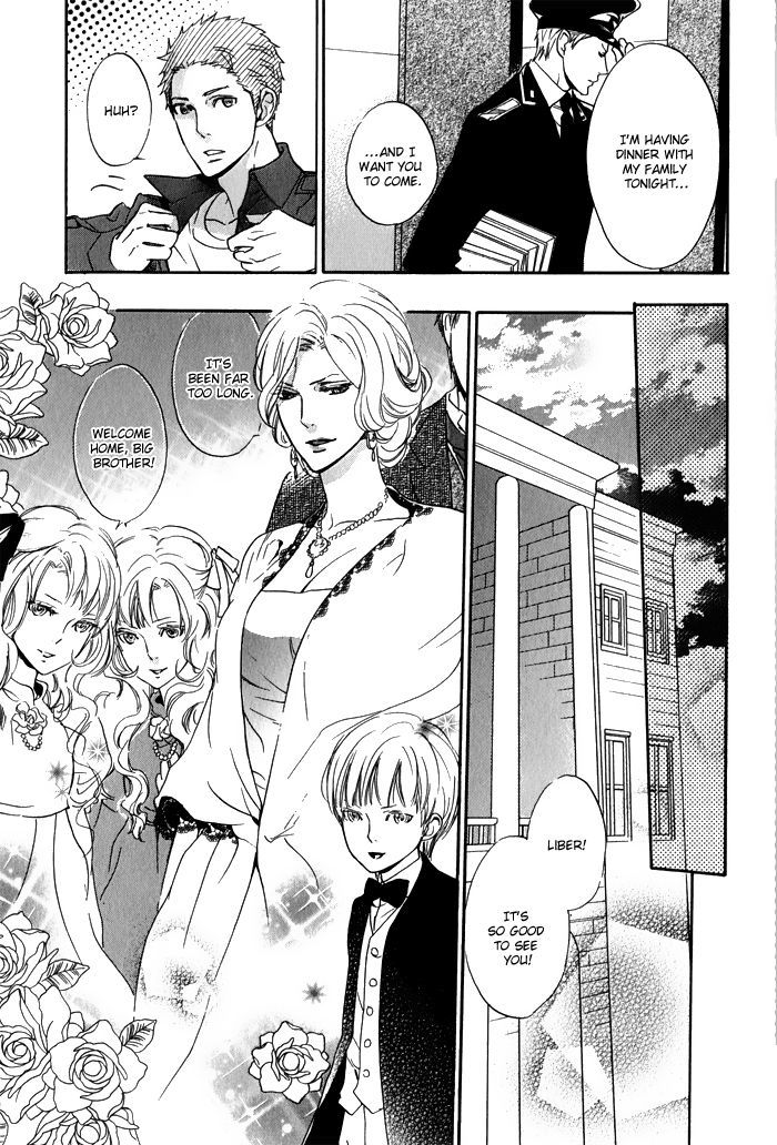 Ronald no Yabou Chapter 4 page 9 - Chapter 4