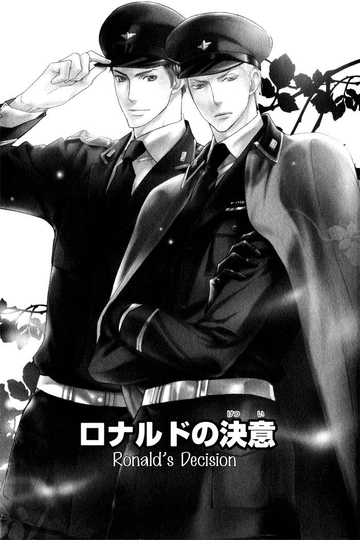 Ronald no Yabou Chapter 5 page 26 - Chapter 5 : ch05-07+extra [END]