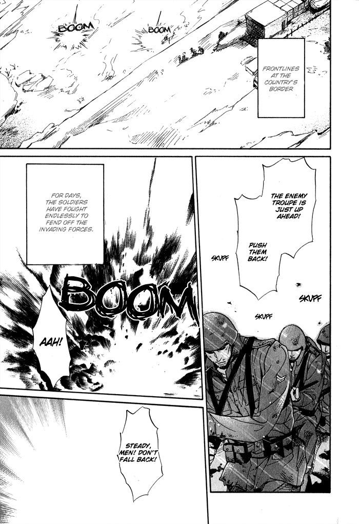 Ronald no Yabou Chapter 5 page 30 - Chapter 5 : ch05-07+extra [END]