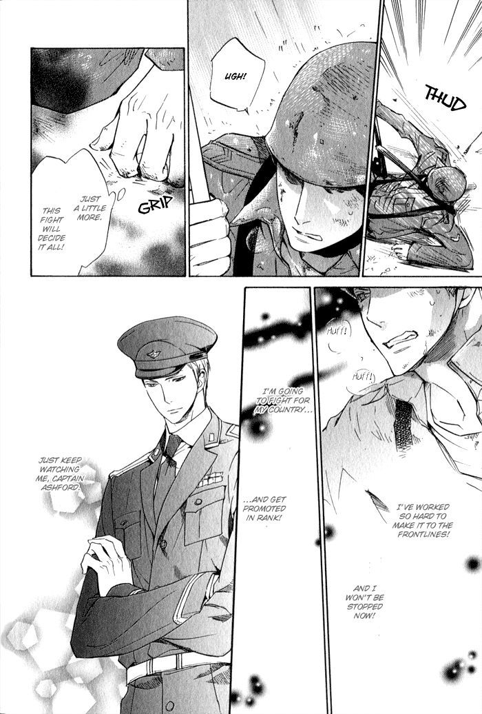 Ronald no Yabou Chapter 5 page 31 - Chapter 5 : ch05-07+extra [END]