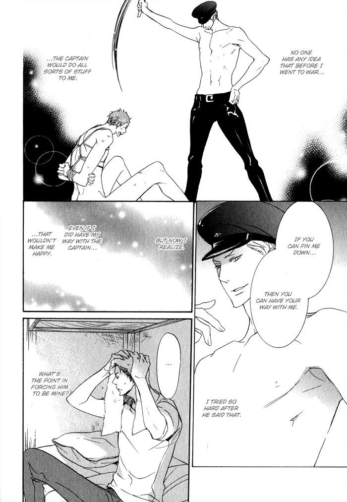 Ronald no Yabou Chapter 5 page 37 - Chapter 5 : ch05-07+extra [END]