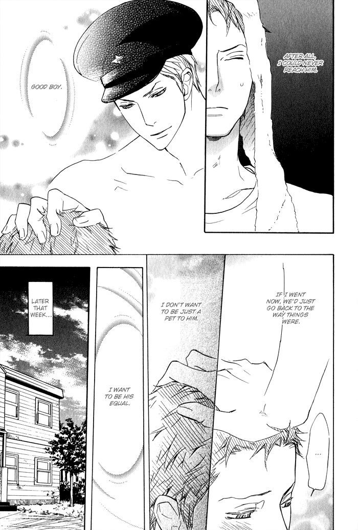 Ronald no Yabou Chapter 5 page 38 - Chapter 5 : ch05-07+extra [END]