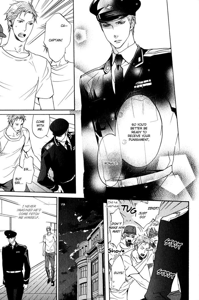 Ronald no Yabou Chapter 5 page 44 - Chapter 5 : ch05-07+extra [END]