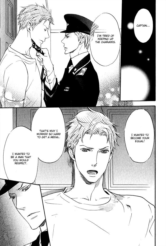 Ronald no Yabou Chapter 5 page 49 - Chapter 5 : ch05-07+extra [END]
