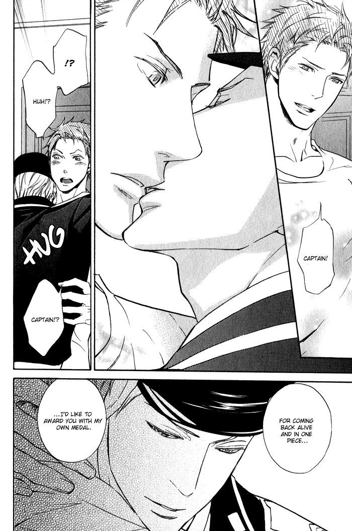 Ronald no Yabou Chapter 5 page 52 - Chapter 5 : ch05-07+extra [END]
