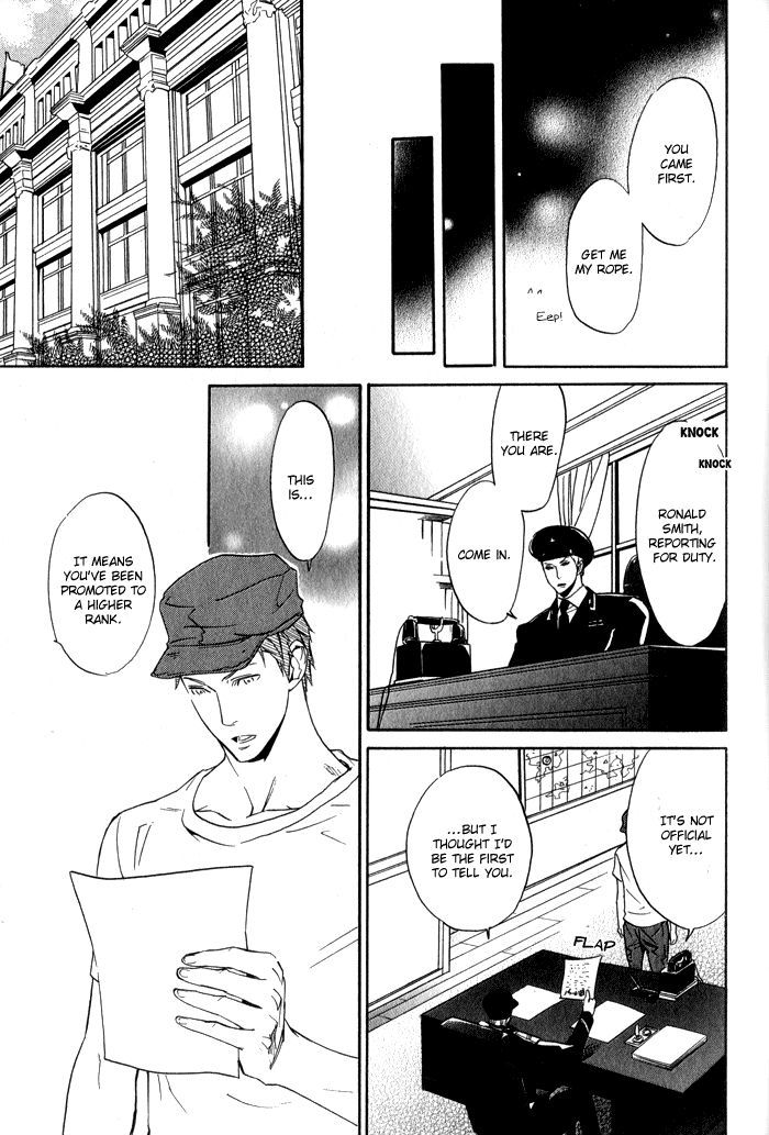 Ronald no Yabou Chapter 5 page 59 - Chapter 5 : ch05-07+extra [END]