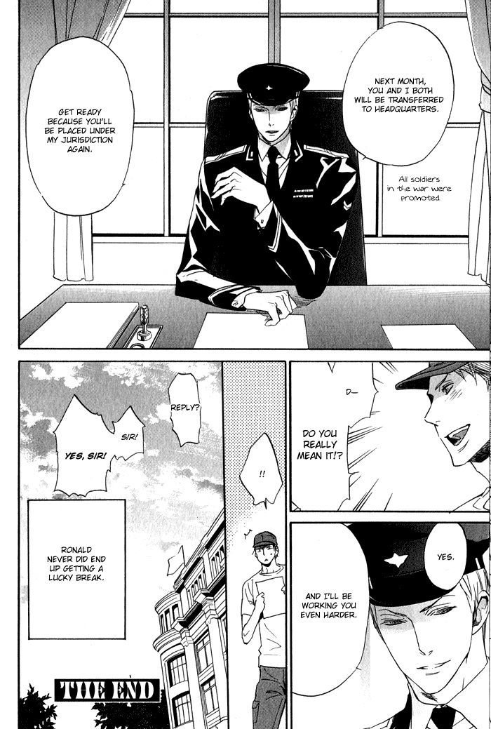 Ronald no Yabou Chapter 5 page 60 - Chapter 5 : ch05-07+extra [END]