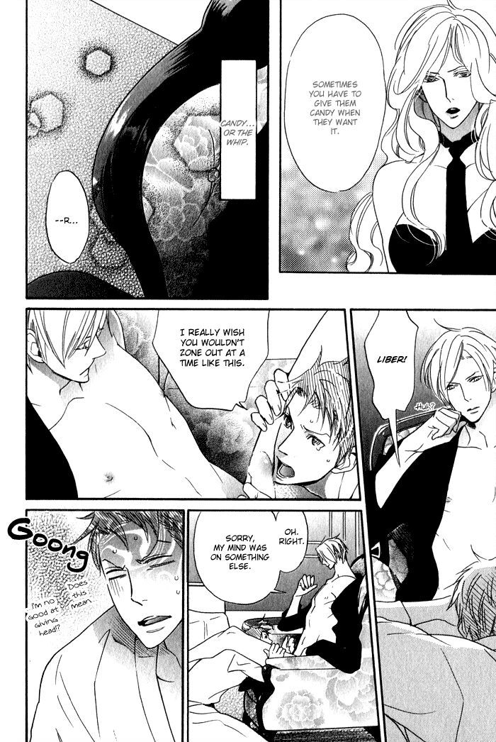 Ronald no Yabou Chapter 5 page 62 - Chapter 5 : ch05-07+extra [END]