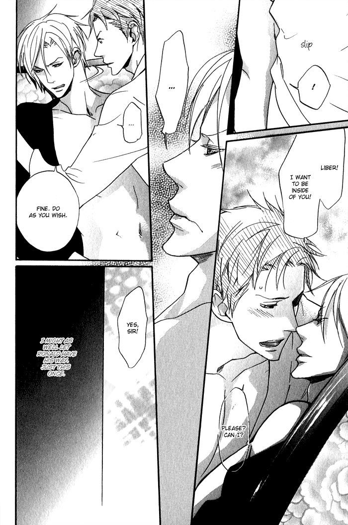 Ronald no Yabou Chapter 5 page 66 - Chapter 5 : ch05-07+extra [END]