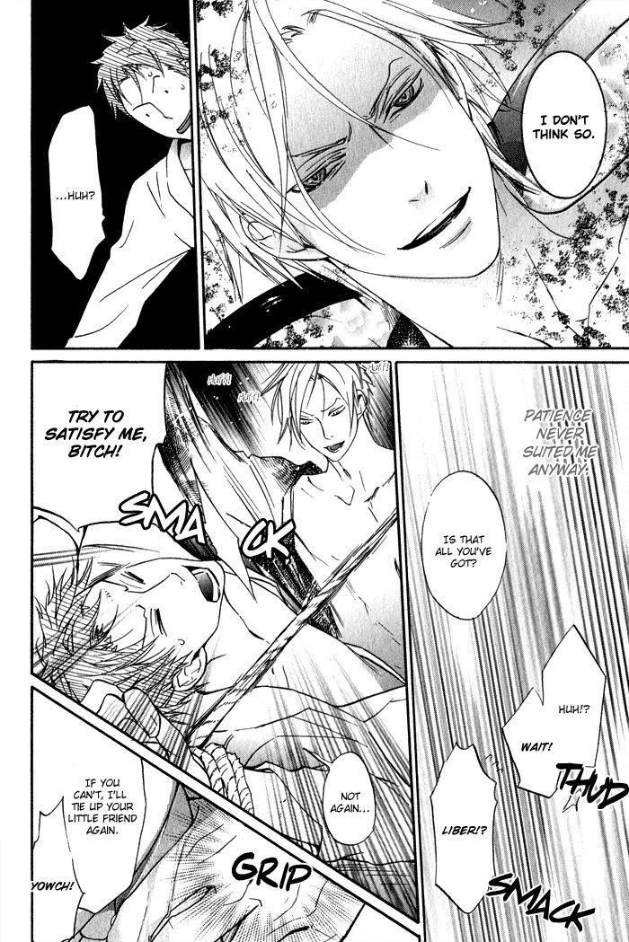 Ronald no Yabou Chapter 5 page 68 - Chapter 5 : ch05-07+extra [END]