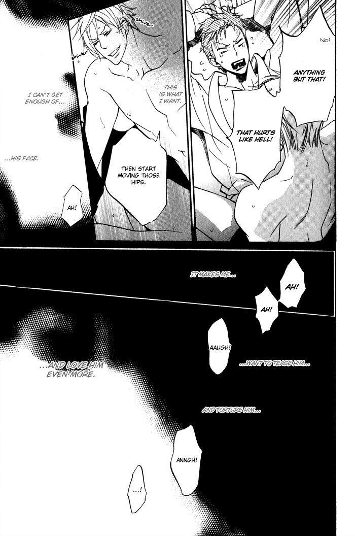 Ronald no Yabou Chapter 5 page 69 - Chapter 5 : ch05-07+extra [END]