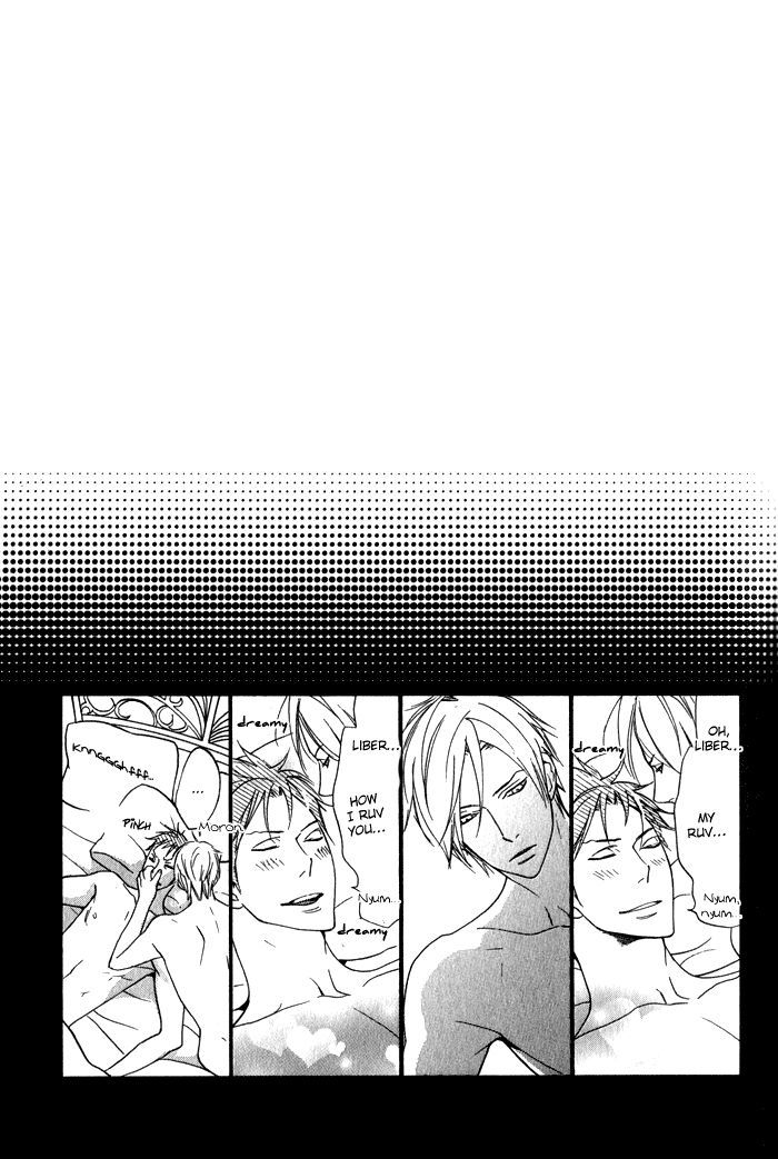 Ronald no Yabou Chapter 5 page 71 - Chapter 5 : ch05-07+extra [END]