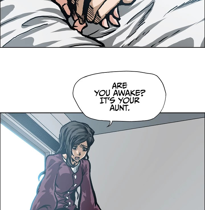 Rooftop Sword Master Chapter 1 page 32 - Chapter 1