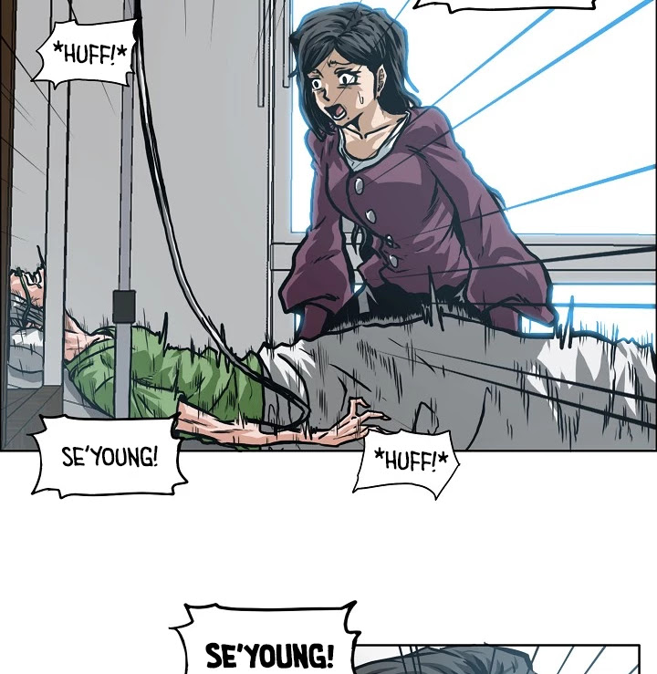 Rooftop Sword Master Chapter 1 page 42 - Chapter 1