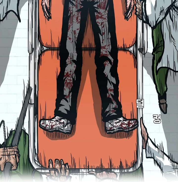 Rooftop Sword Master Chapter 1 page 8 - Chapter 1
