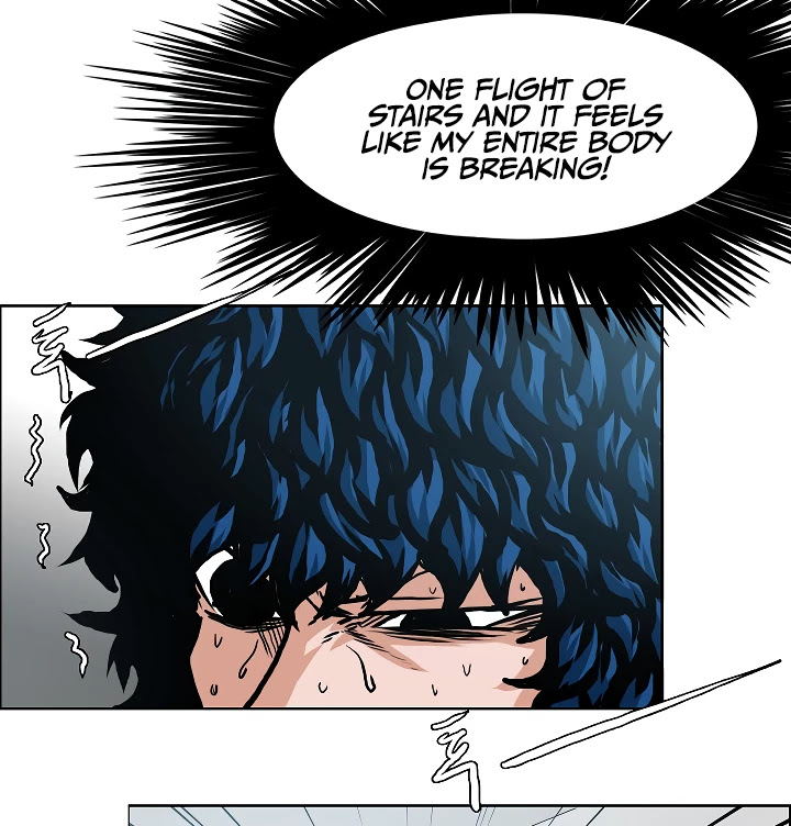 Rooftop Sword Master Chapter 10 page 12 - Chapter 10