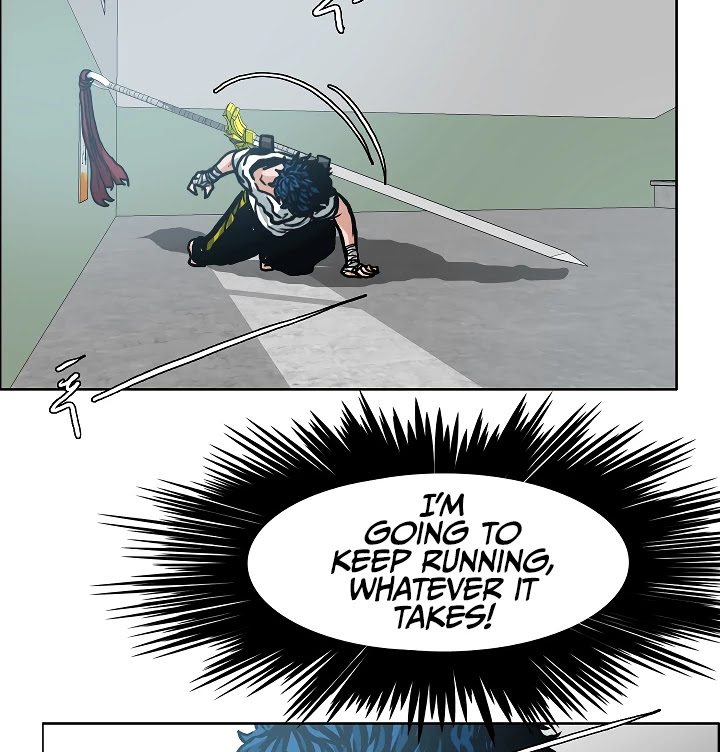 Rooftop Sword Master Chapter 10 page 18 - Chapter 10