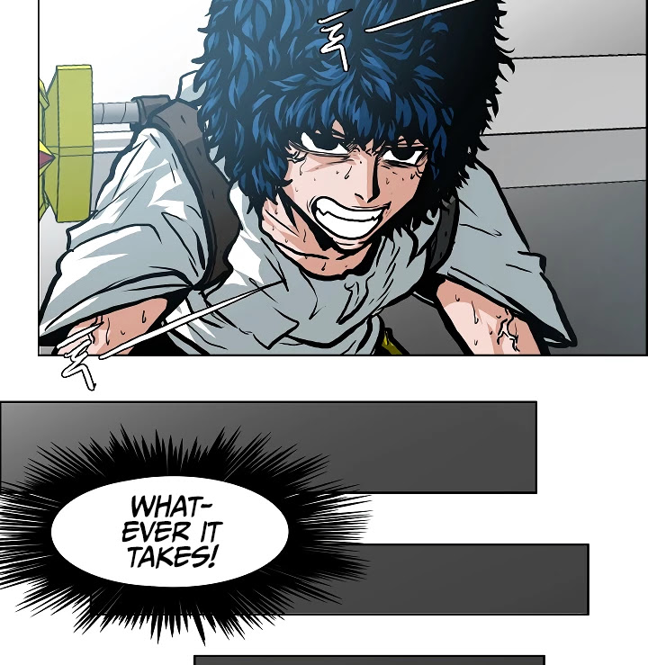 Rooftop Sword Master Chapter 10 page 19 - Chapter 10