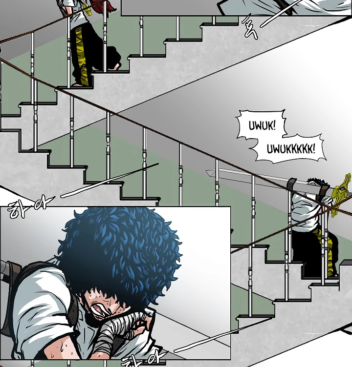 Rooftop Sword Master Chapter 10 page 21 - Chapter 10