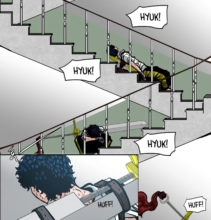 Rooftop Sword Master Chapter 10 page 23 - Chapter 10