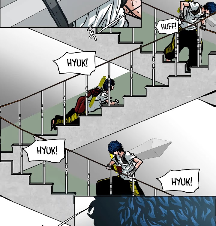 Rooftop Sword Master Chapter 10 page 24 - Chapter 10