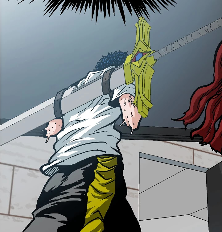 Rooftop Sword Master Chapter 10 page 36 - Chapter 10