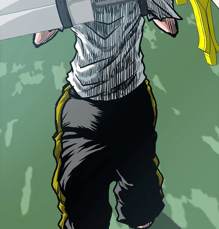 Rooftop Sword Master Chapter 10 page 4 - Chapter 10
