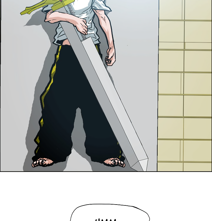 Rooftop Sword Master Chapter 10 page 45 - Chapter 10