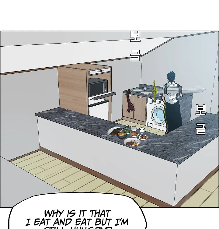 Rooftop Sword Master Chapter 10 page 50 - Chapter 10