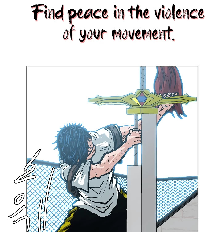 Rooftop Sword Master Chapter 10 page 68 - Chapter 10