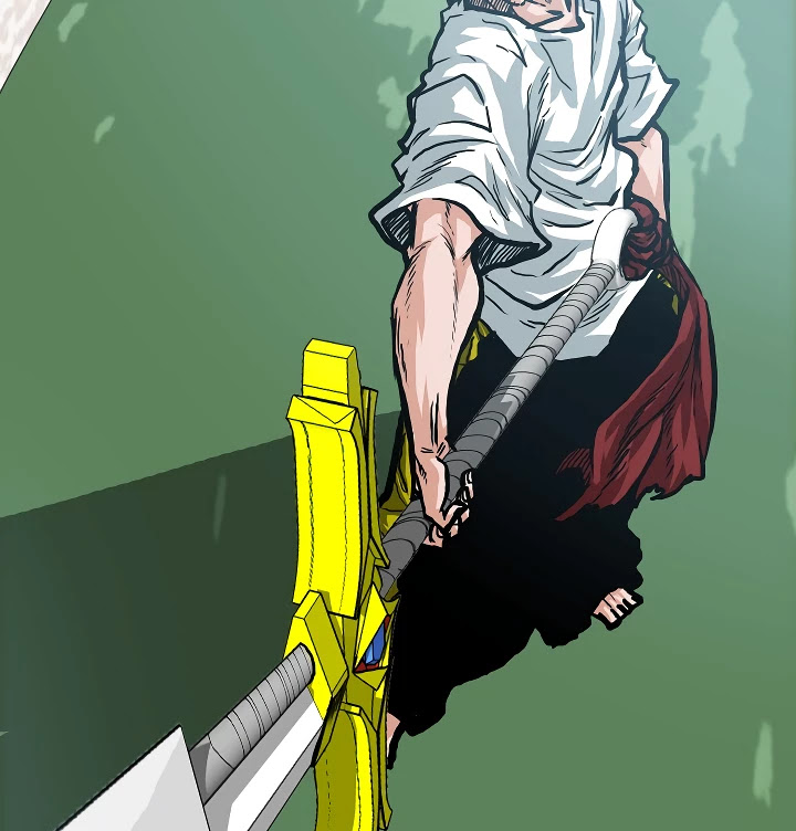 Rooftop Sword Master Chapter 10 page 84 - Chapter 10